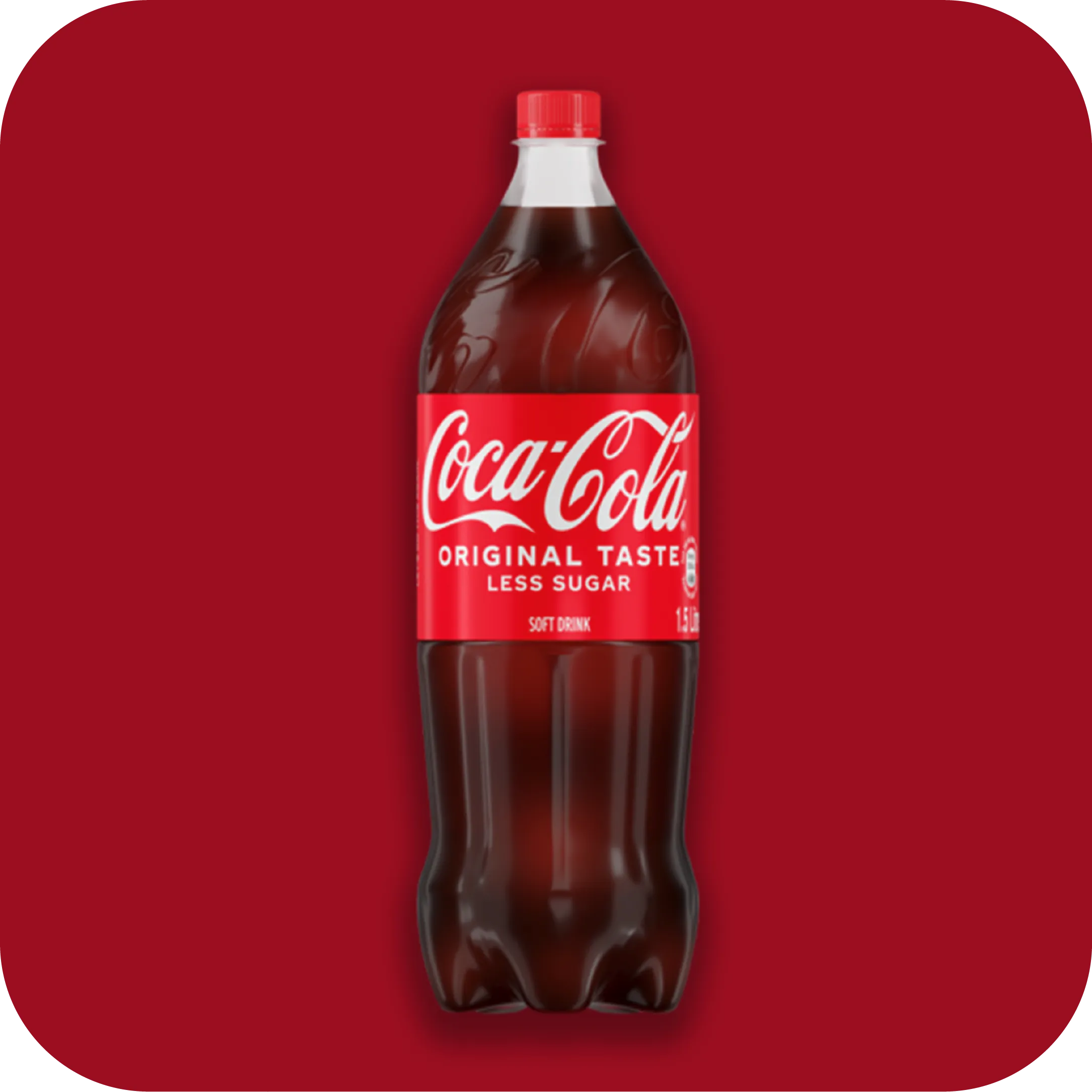 COKE, COKE ZERO, FANTA, SPRITE, STONEY
<br />
16.99